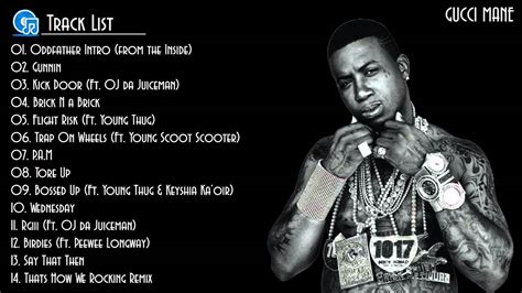 Gucci Mane songs